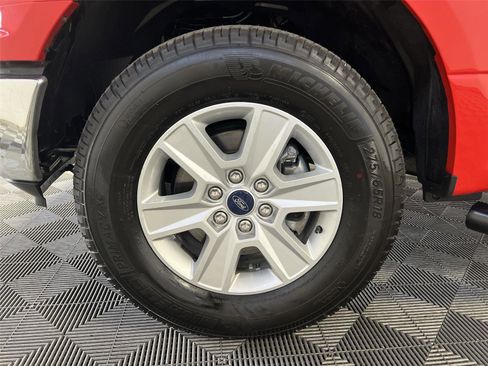 Used 2020 Ford F150 XLT w/ Heavy-Duty Payload Package image 9