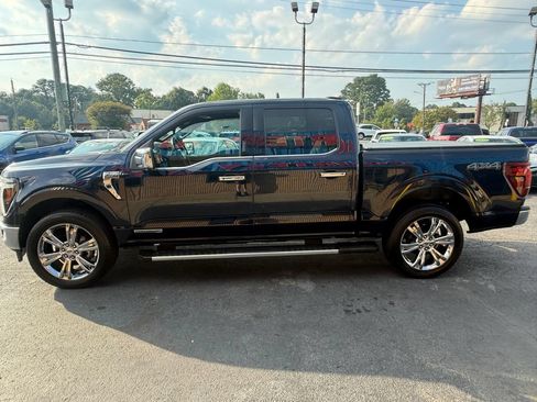 Used 2024 Ford F150 Lariat w/ Equipment Group 502A High AWD/4WD image 4