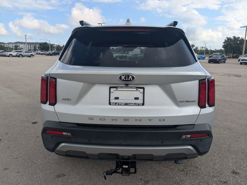 Used 2021 Kia Sorento SX Prestige AWD/4WD image 6
