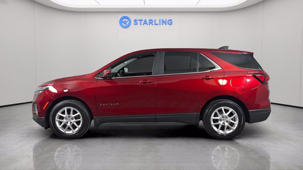 Certified 2024 Chevrolet Equinox LT FWD image 4