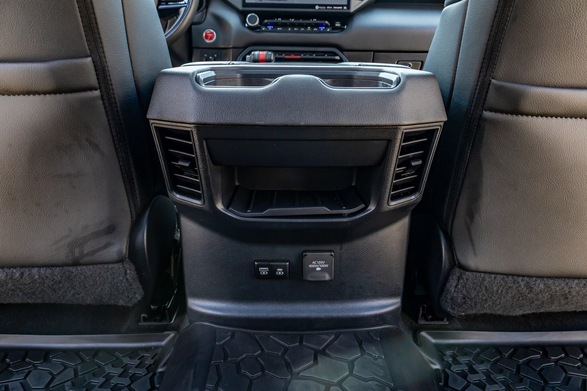 Used 2024 Toyota Tundra TRD Pro AWD/4WD image 35