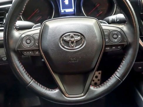 Used 2021 Toyota Camry TRD w/ TRD Package w/JBL Audio image 14