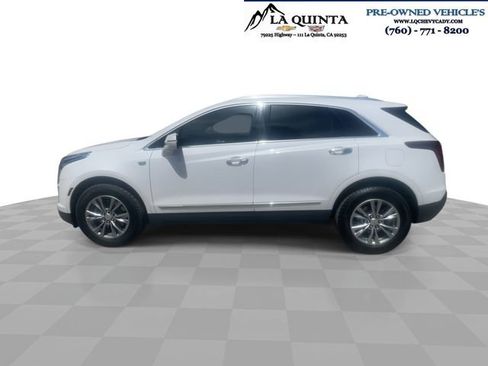 Used 2022 Cadillac XT5 Premium Luxury FWD image 5