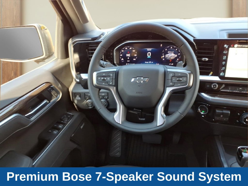 New 2026 Chevrolet Silverado 1500 RST w/ Convenience Package II AWD/4WD image 24