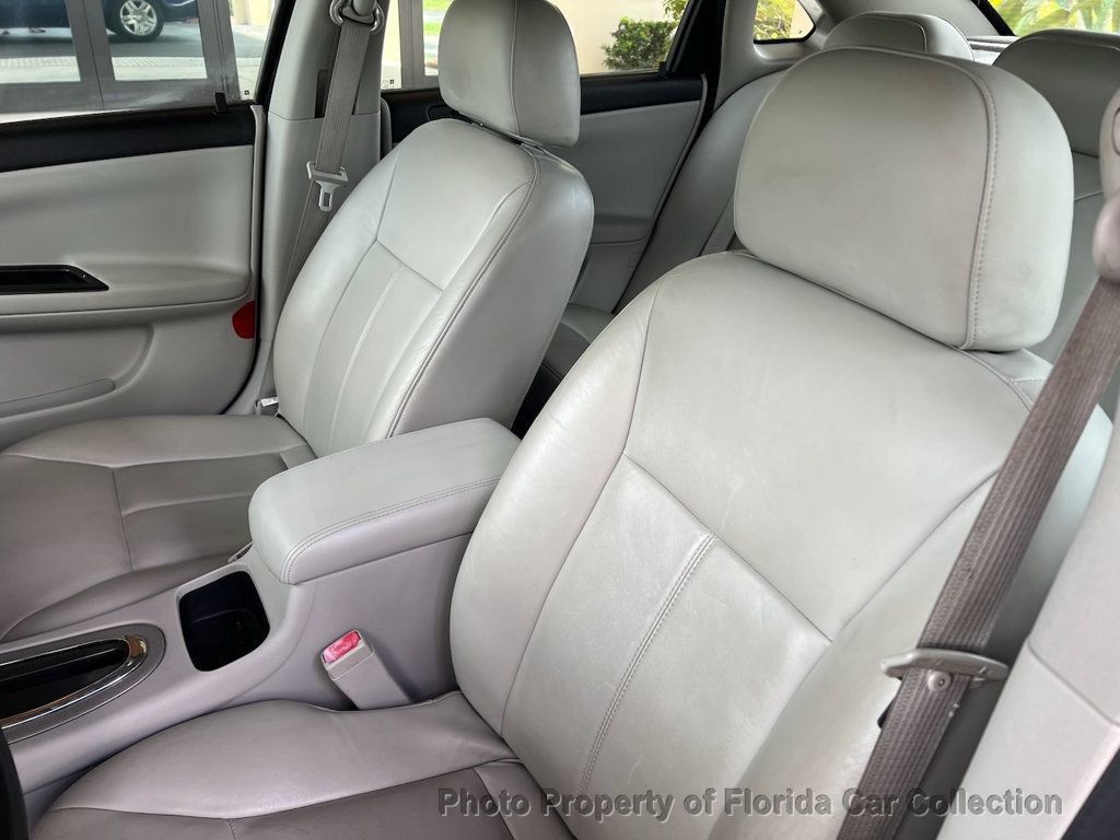 Used 2006 Chevrolet Impala LT FWD image 8