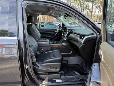 Used 2017 Chevrolet Tahoe LT w/ Max Trailering Package image 23