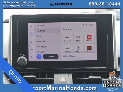 Used 2023 Toyota RAV4 XLE FWD image 6