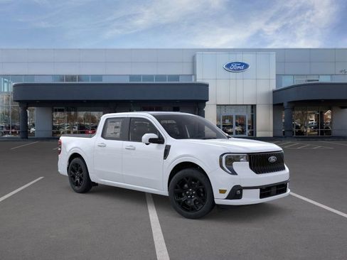 New 2025 Ford Maverick Lobo AWD/4WD image 7