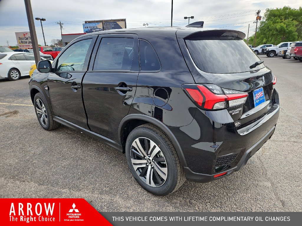 New 2026 Mitsubishi Outlander Sport ES AWD/4WD image 8