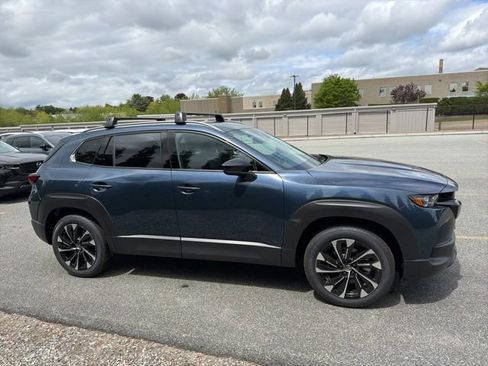 New 2026 MAZDA CX-50 2.5 Hybrid w/ Cargo Package AWD/4WD image 2