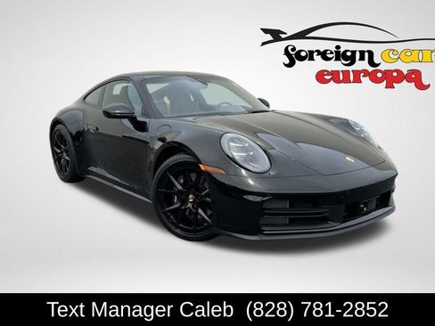 Used 2025 Porsche 911 Carrera image 1