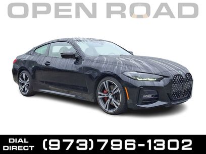 Used 2024 BMW 430i xDrive Coupe w/ M Sport Package