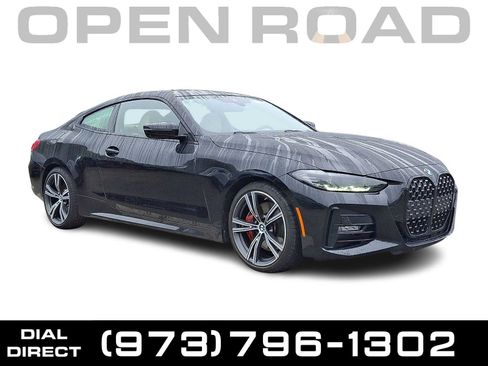 Used 2024 BMW 430i xDrive Coupe w/ M Sport Package AWD/4WD image 1