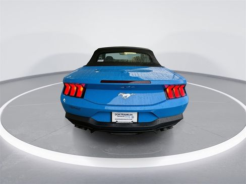 New 2026 Ford Mustang Premium w/ Anti-Theft Package image 7