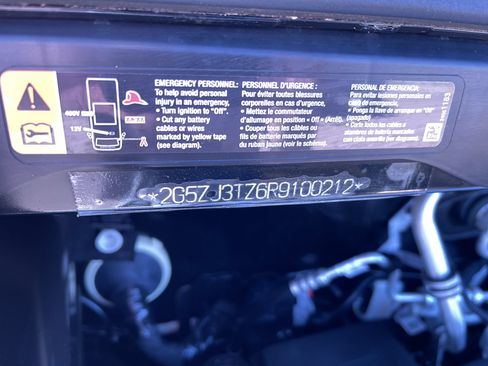 Used 2024 Chevrolet Brightdrop 600 w/ Battery Pack, Max Range AWD/4WD image 11