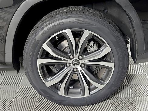 Certified 2022 Lexus RX 350 FWD w/ Premium Package image 9