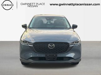 Used 2025 MAZDA CX-5 Carbon Edition video 2