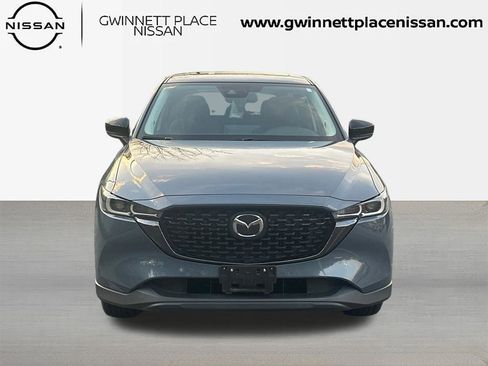 Used 2025 MAZDA CX-5 Carbon Edition image 2