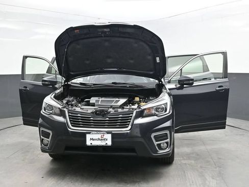 Used 2019 Subaru Forester Limited w/ Popular Package #3 AWD/4WD image 49