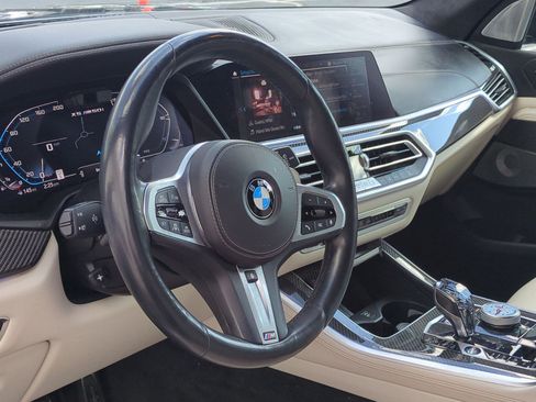 Used 2022 BMW X5 M50i w/ Executive Package AWD/4WD image 18