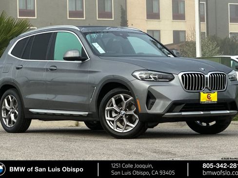 Used 2023 BMW X3 sDrive30i w/ Premium Package image 1