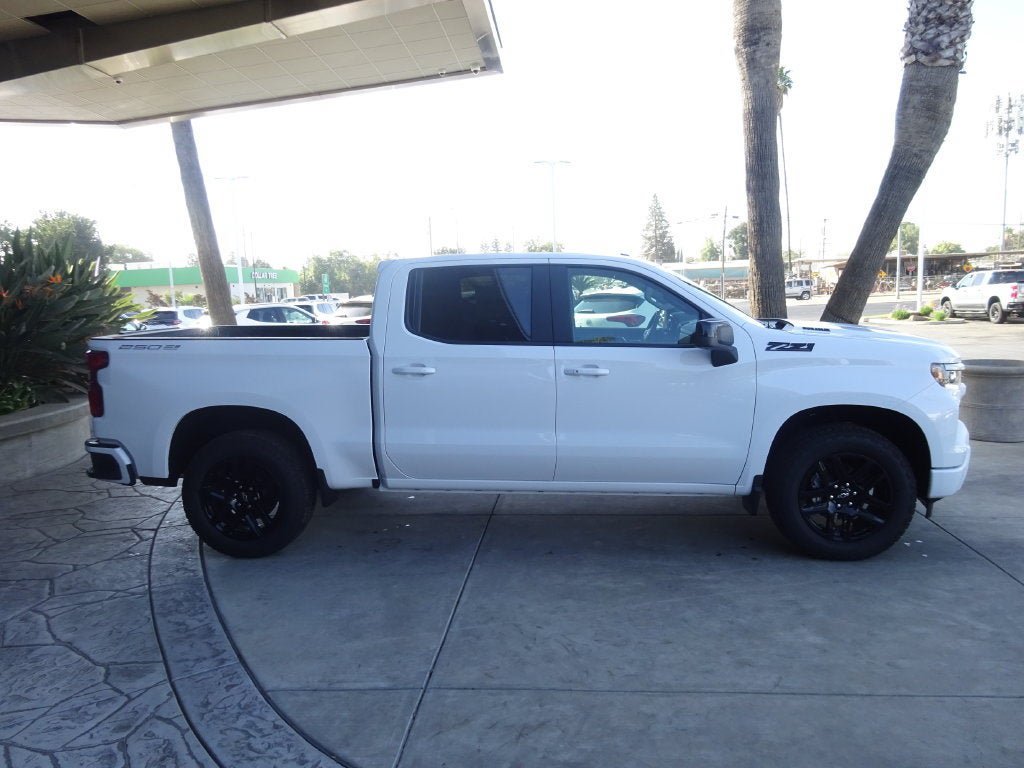 New 2026 Chevrolet Silverado 1500 RST AWD/4WD image 9