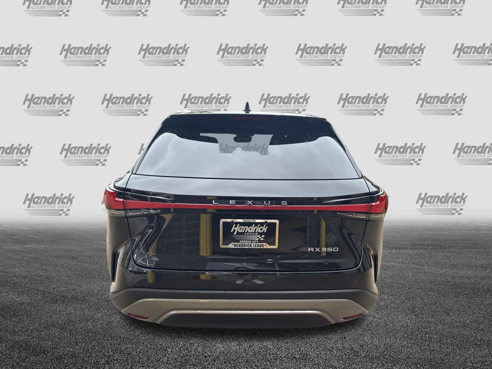 Used 2023 Lexus RX 350 Premium w/ Accessory Package (Z1) FWD image 9