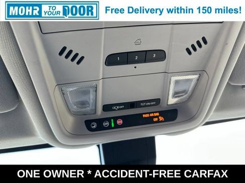 Used 2021 Chevrolet Equinox Premier AWD/4WD image 26