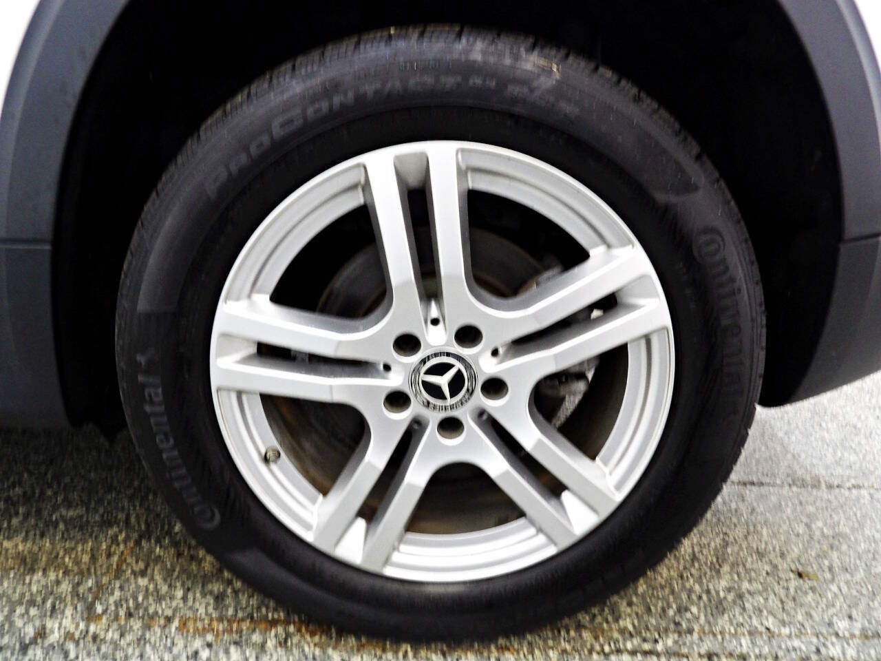 Used 2021 Mercedes-Benz GLB 250 4MATIC image 21