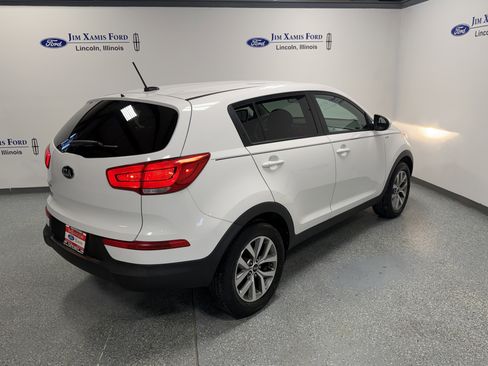 Used 2016 Kia Sportage LX image 30