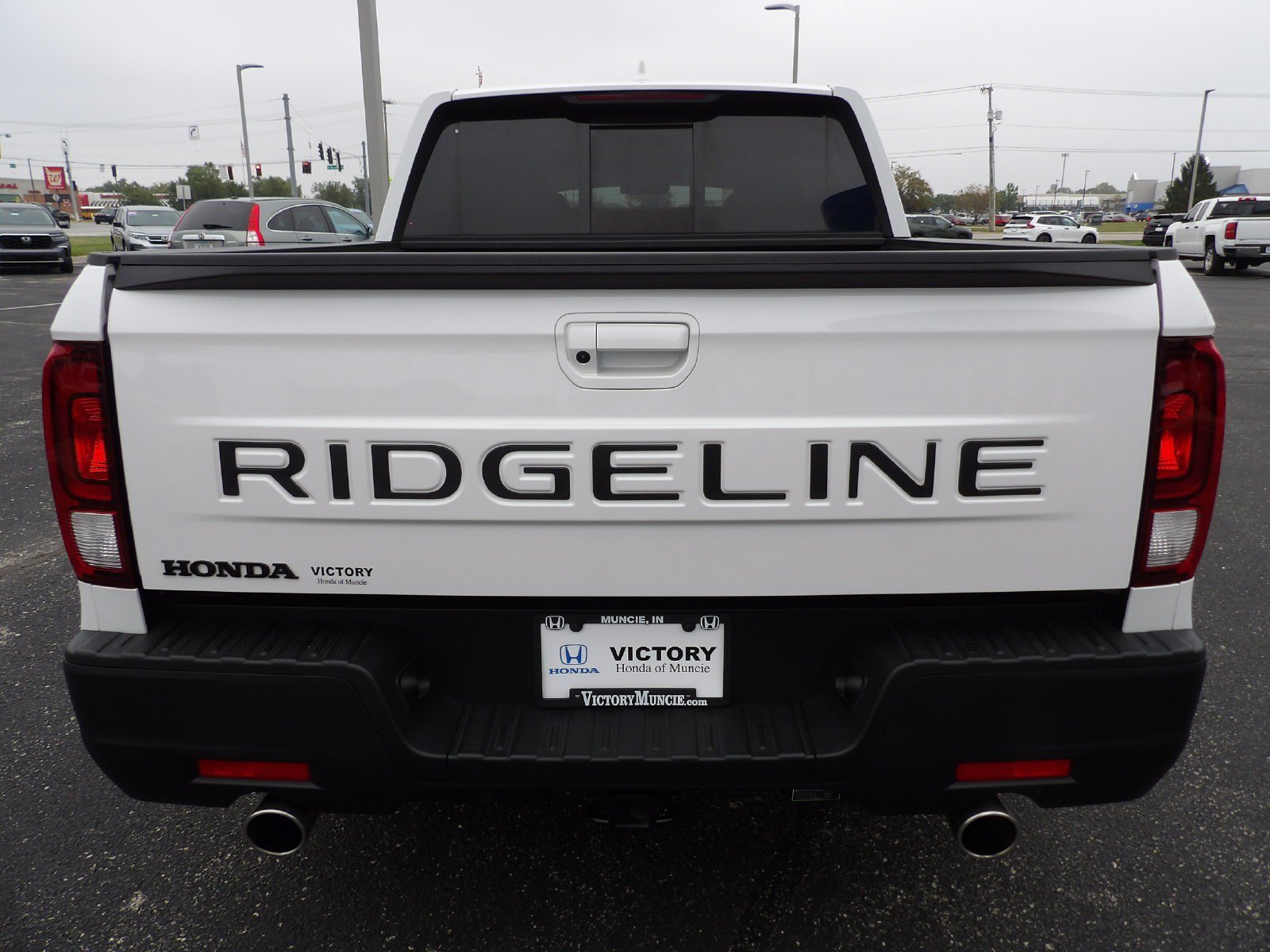 Used 2024 Honda Ridgeline RTL image 6