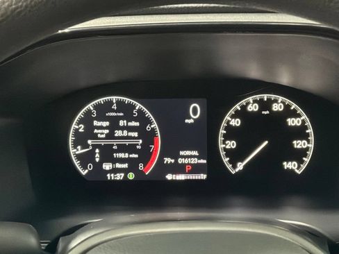 Used 2025 Honda CR-V EX image 12