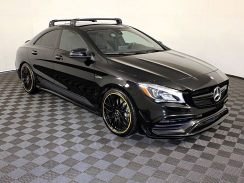 Used 2018 Mercedes-Benz CLA 45 AMG 4MATIC image 5
