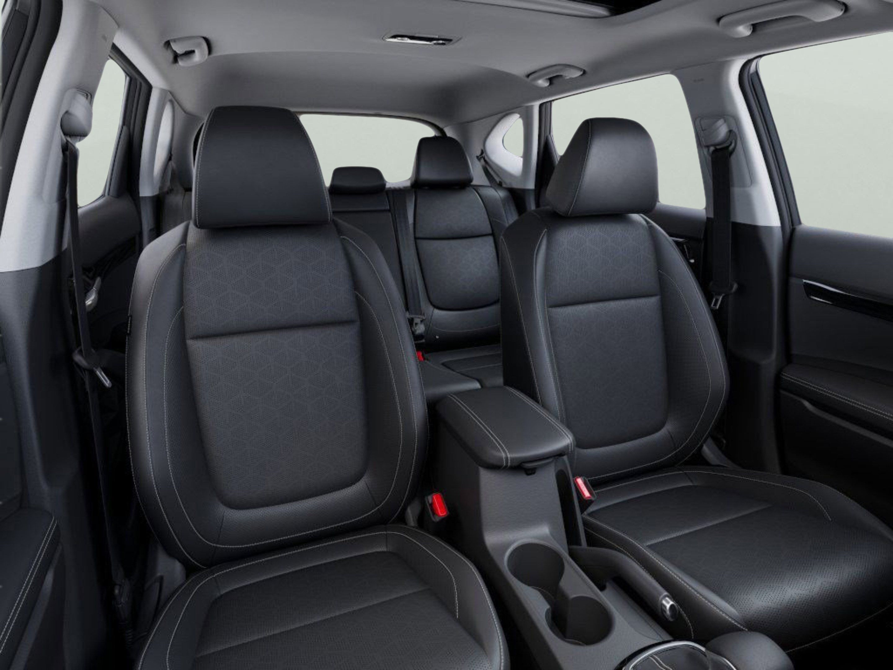 Used 2025 Kia Seltos EX w/ EX Sunroof Package FWD image 15