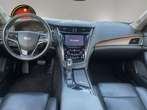 Used 2019 Cadillac CTS Luxury RWD image 22