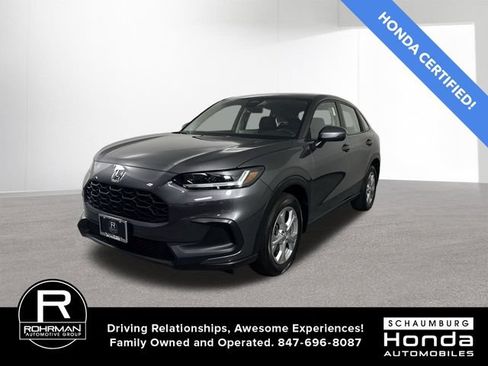 Used 2023 Honda HR-V LX image 1
