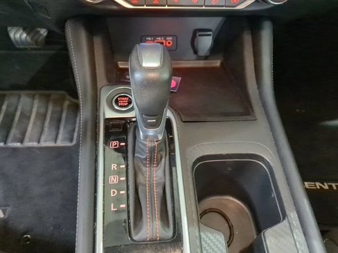 Used 2022 Nissan Sentra SR w/ Lighting Package FWD image 16