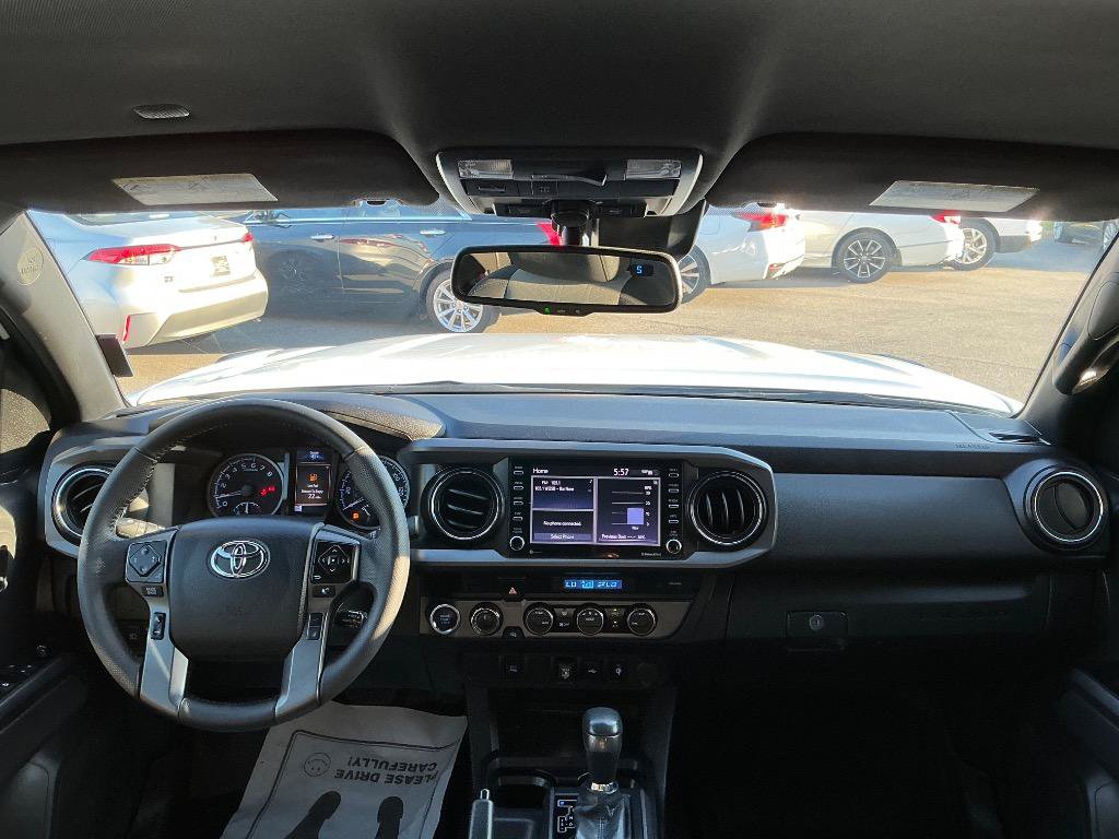 Used 2023 Toyota Tacoma TRD Off-Road AWD/4WD image 14