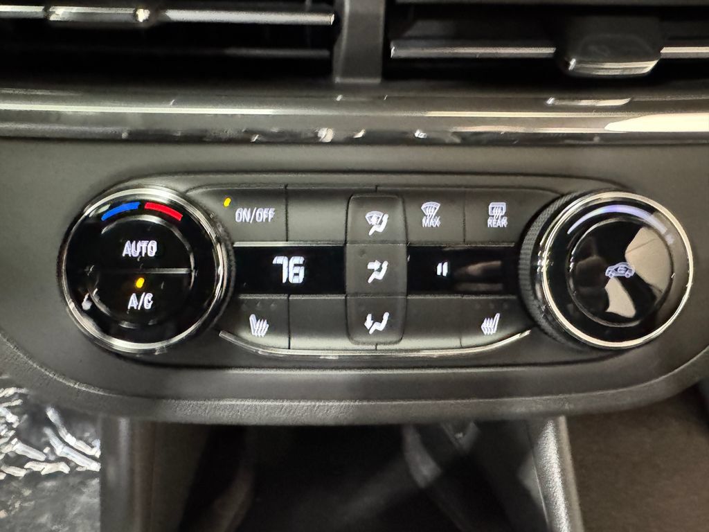 New 2026 Buick Envista Preferred w/ Convenience I Package FWD image 13