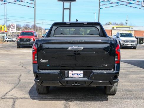 New 2025 Chevrolet Silverado EV RST image 4