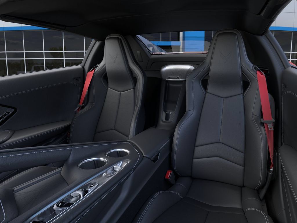 New 2026 Chevrolet Corvette Stingray Preferred Conv w/ Z51 Performance Package RWD image 16