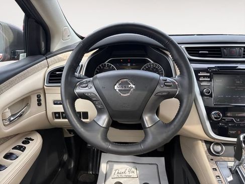 Used 2021 Nissan Murano SL AWD/4WD image 12
