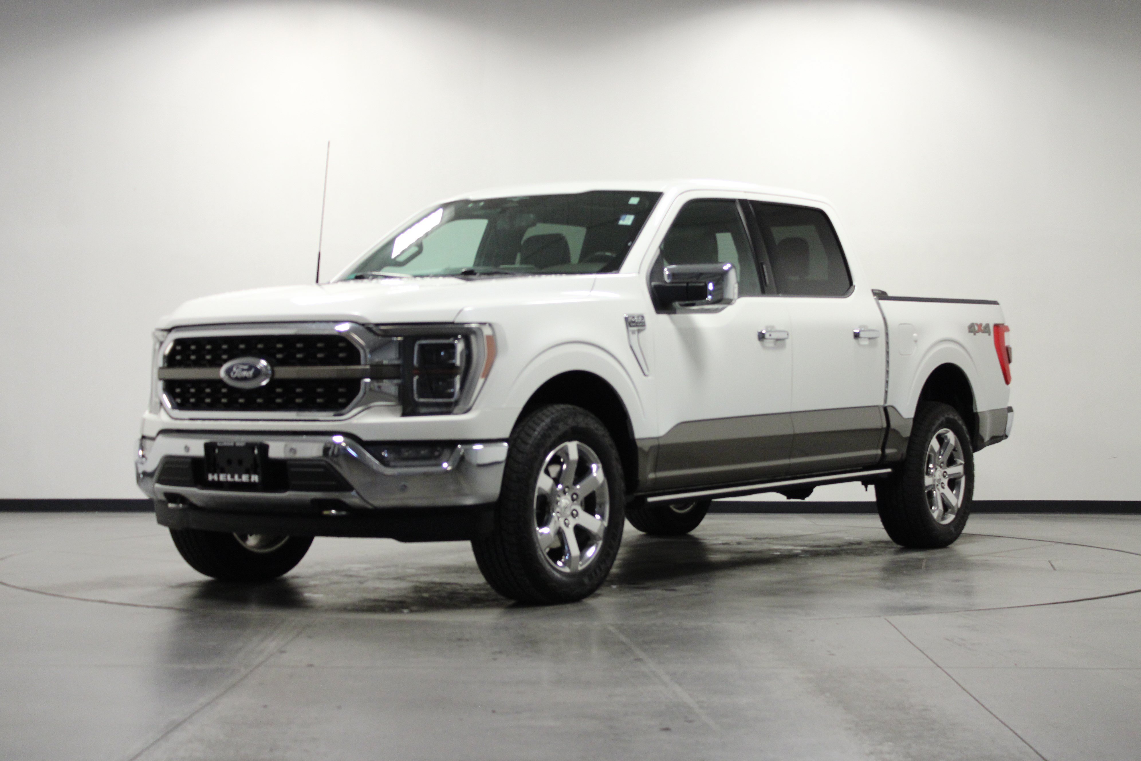 Used 2023 Ford F150 King Ranch w/ Equipment Group 601A High AWD/4WD image 8