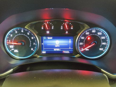 Used 2024 Chevrolet Equinox LT w/ Driver Convenience Package image 23