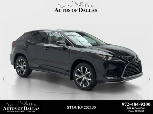 Used 2022 Lexus RX 350 FWD w/ Premium Package image 1