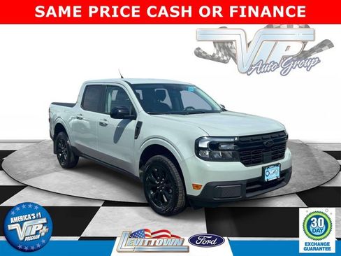 Used 2023 Ford Maverick Lariat w/ Lariat Luxury Package FWD image 1