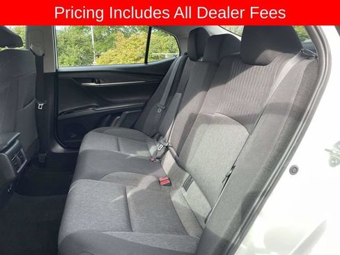 Used 2025 Toyota Camry LE FWD image 17