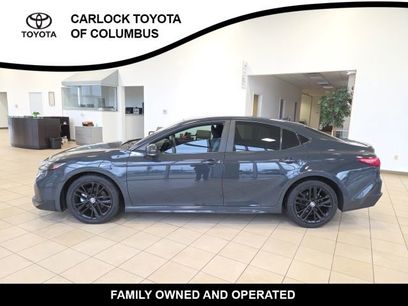 Used 2025 Toyota Camry SE w/ Convenience Package