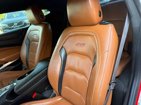 Used 2017 Chevrolet Camaro SS RWD image 34