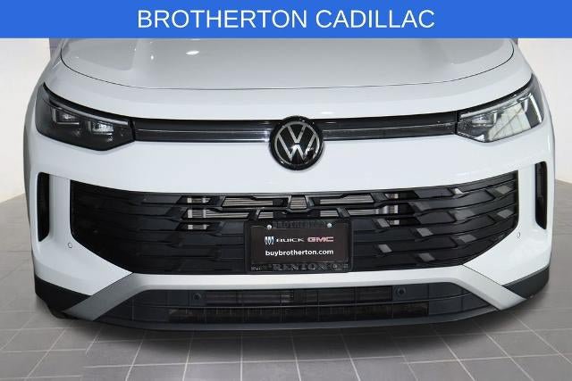 Used 2026 Volkswagen Tiguan SE AWD/4WD image 11